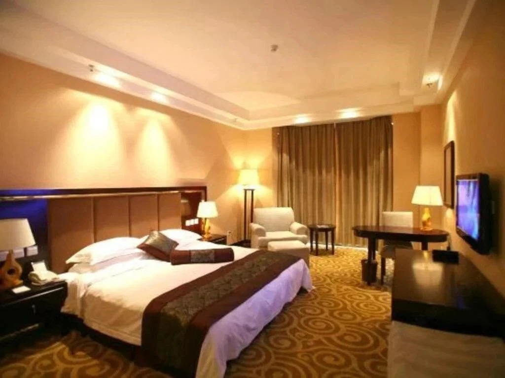 Чжанцзякоу: Century Dynasty Hotel