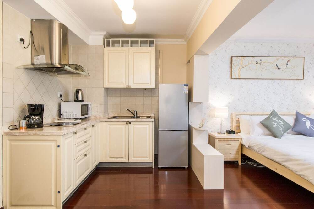Пекин: Laymayrest Serviced Apartment
