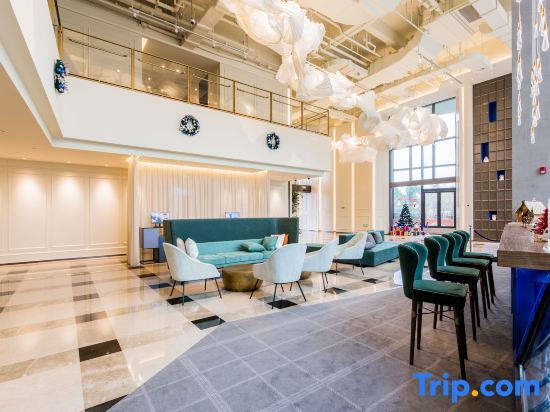 Шанхай: Barony Park Hotel Shanghai