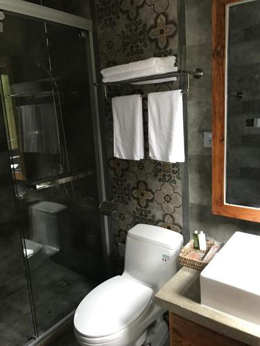 Хучжоу: Mofei Homestay