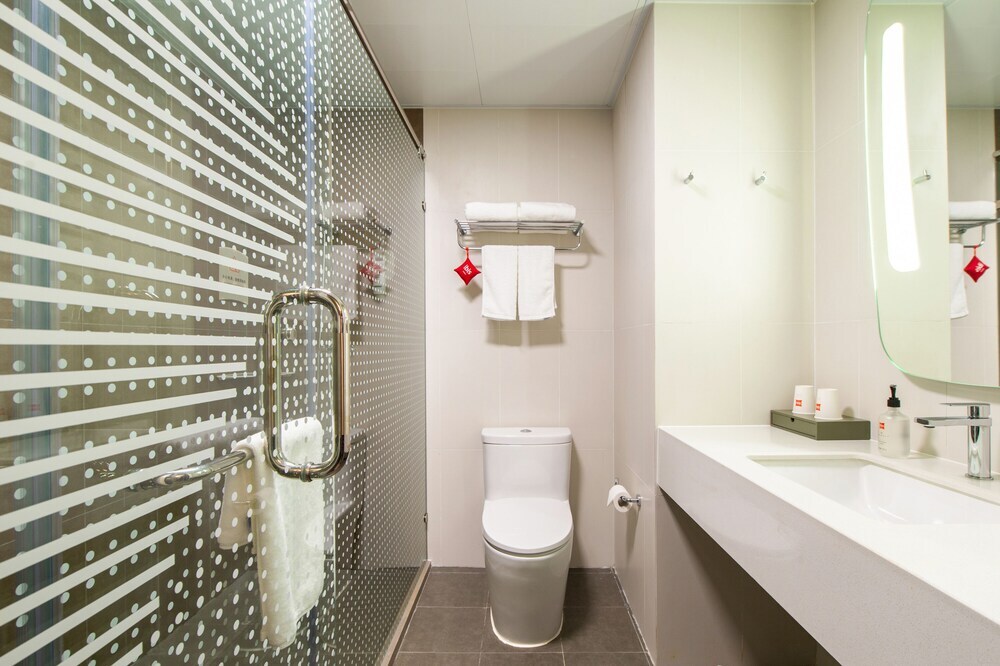 Далянь: Hotel Ibis Dalian Yida Spring Field Hotel