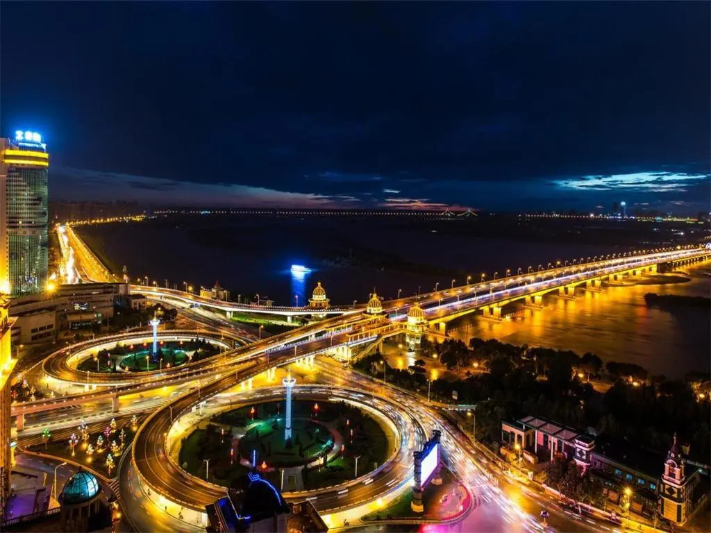 Харбин: 7 Days Premium Harbin Xufu Road