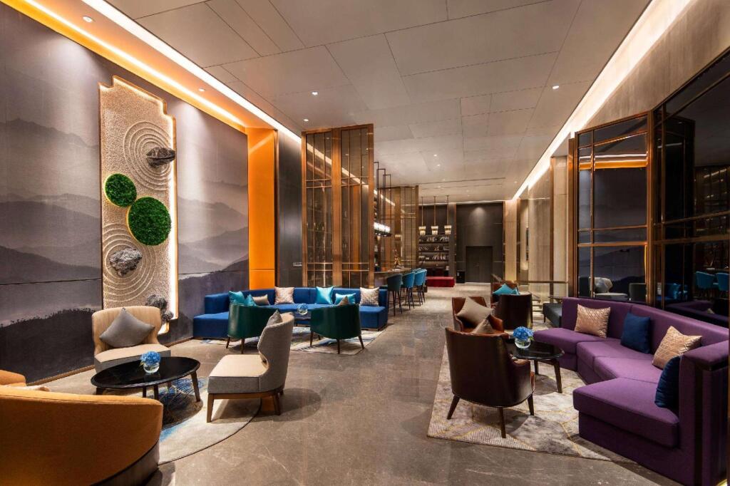 Хойчжоу: Ramada By Wyndham Huizhou Longmen