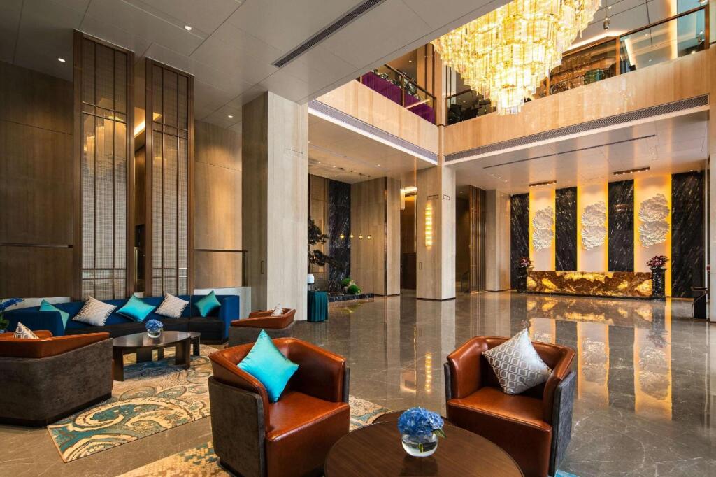 Хойчжоу: Ramada By Wyndham Huizhou Longmen