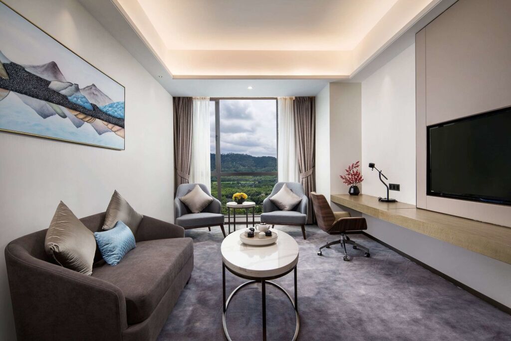 Хойчжоу: Ramada By Wyndham Huizhou Longmen