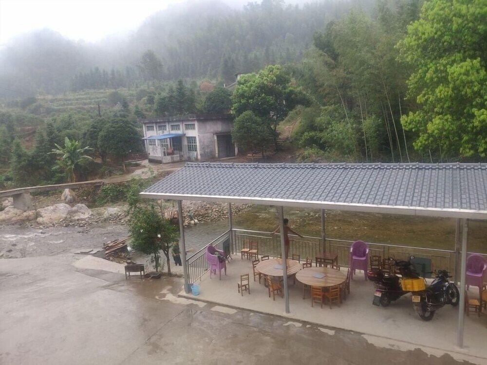 Гуйлинь: Natural Lodge Homestay