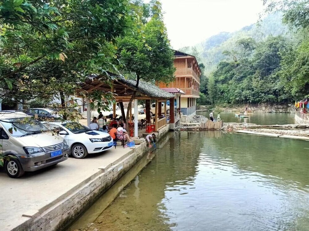 Гуйлинь: Natural Lodge Homestay
