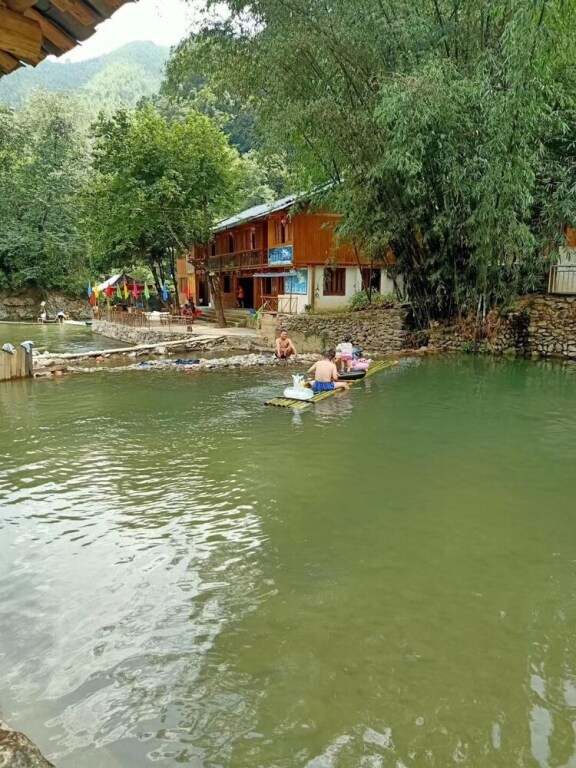 Гуйлинь: Natural Lodge Homestay
