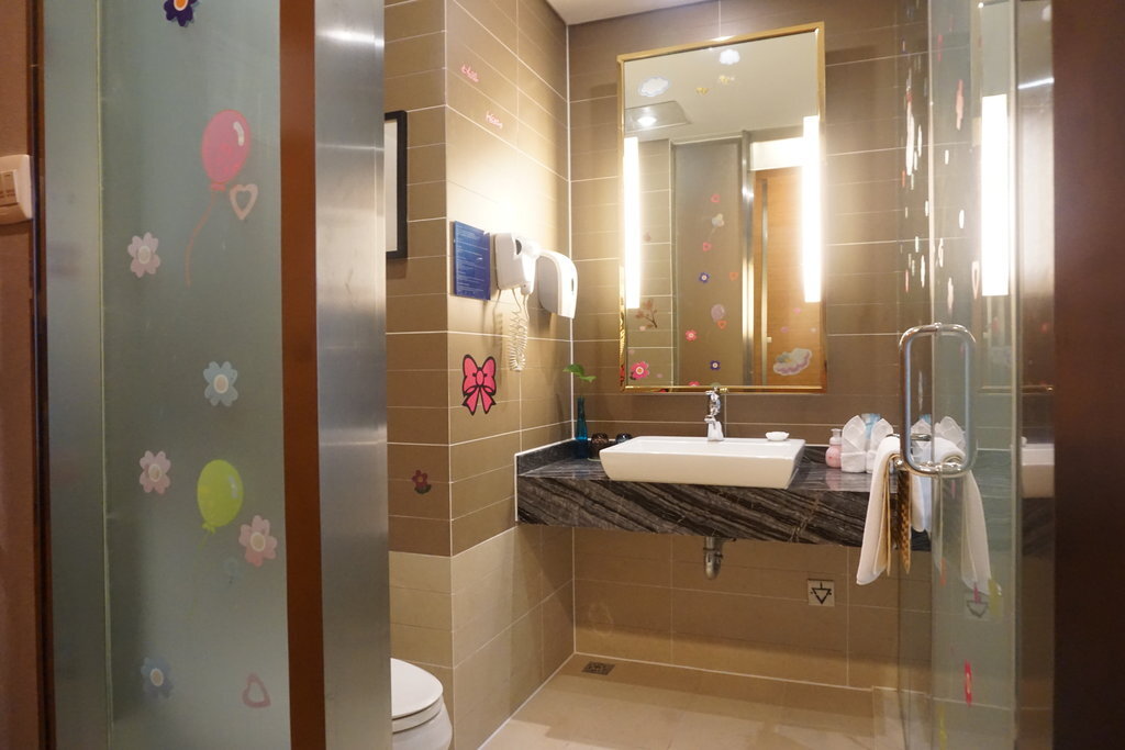 Чунцин: Holiday Inn Express Chongqing Zhongxian