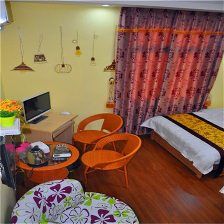 Сямынь: Youranju Hostel