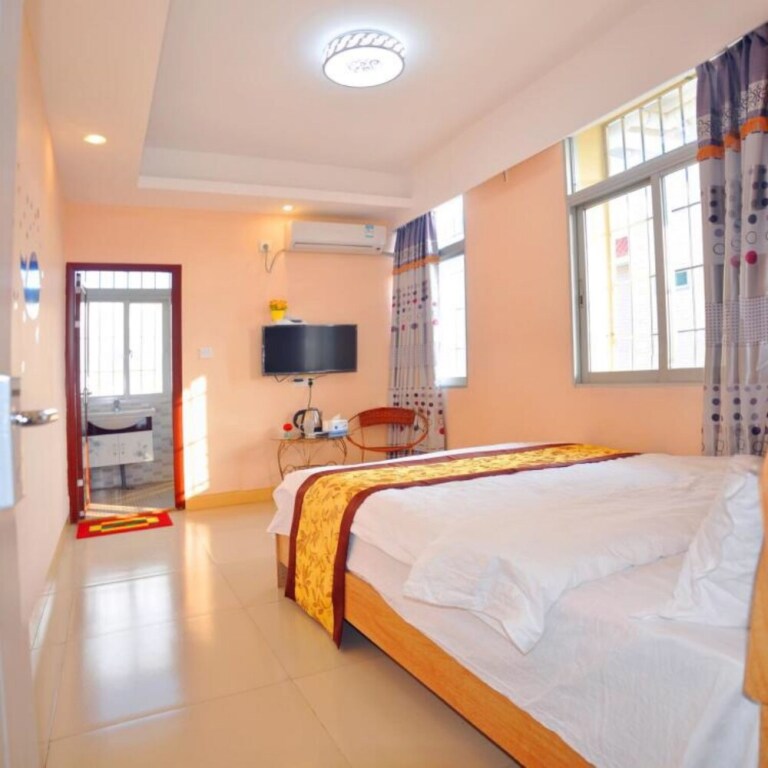 Сямынь: Youranju Hostel