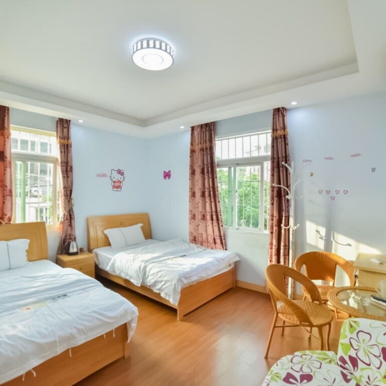 Сямынь: Youranju Hostel