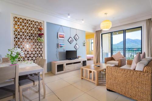 Санья: Sanya Anman Yunshe Holiday Hotel
