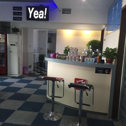 Чанша: Changsha Galaxy Stars Capsule Chain Hostel Pozi St