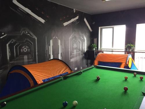 Чанша: Changsha Galaxy Stars Capsule Chain Hostel Pozi St
