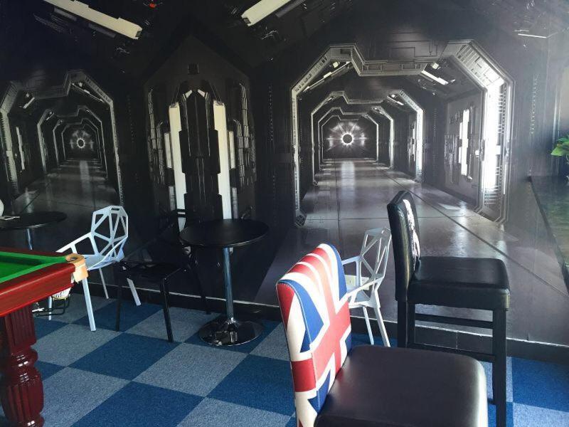 Чанша: Changsha Galaxy Stars Capsule Chain Hostel Pozi St