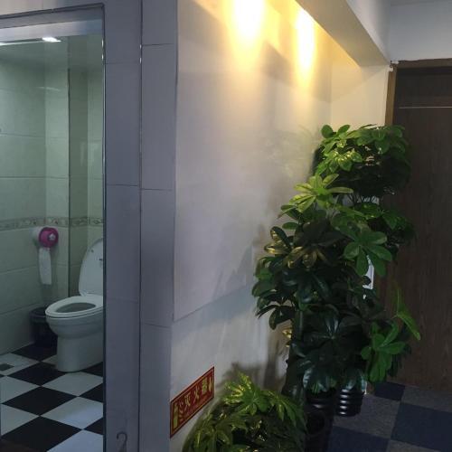 Чанша: Changsha Galaxy Stars Capsule Chain Hostel Pozi St