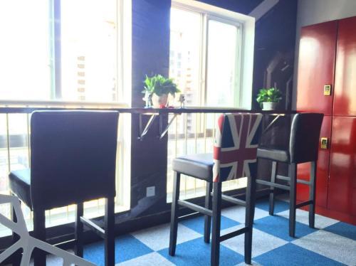 Чанша: Changsha Galaxy Stars Capsule Chain Hostel Pozi St