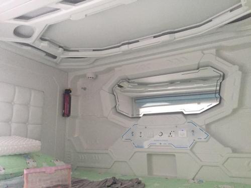 Чанша: Changsha Galaxy Stars Capsule Chain Hostel Pozi St
