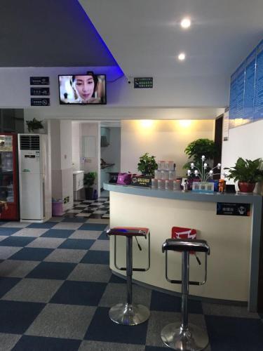Чанша: Changsha Galaxy Stars Capsule Chain Hostel Pozi St