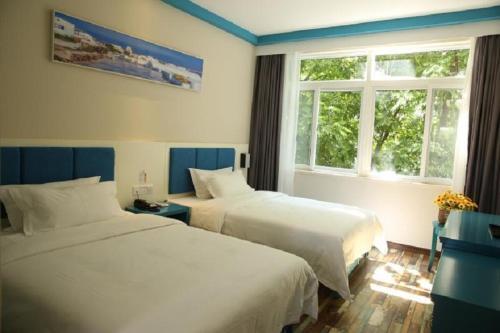 Наньнин: Hy Xman Hotel Xin Zhu Road Branch