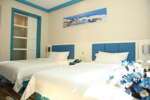 Наньнин: Hy Xman Hotel Xin Zhu Road Branch