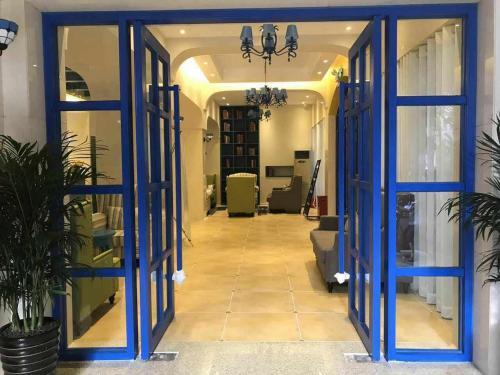 Наньнин: Hy Xman Hotel Xin Zhu Road Branch