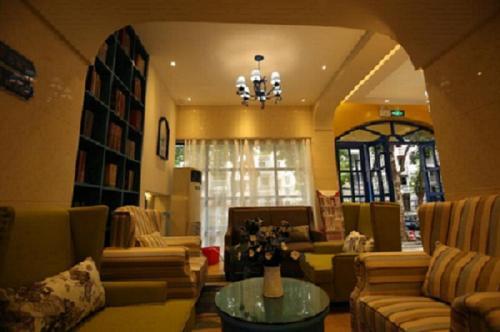 Наньнин: Hy Xman Hotel Xin Zhu Road Branch
