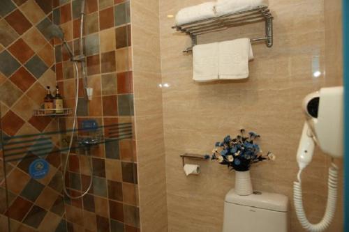 Наньнин: Hy Xman Hotel Xin Zhu Road Branch