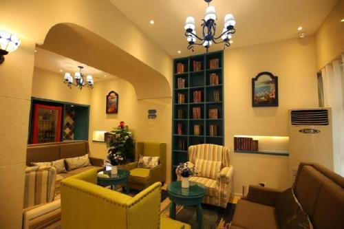 Наньнин: Hy Xman Hotel Xin Zhu Road Branch