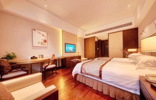 Цзиндэчжэнь: Tao Xi Chuan Traders Hotel