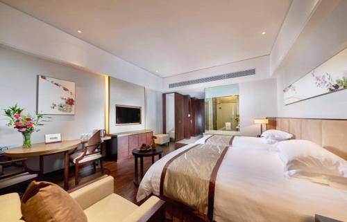 Цзиндэчжэнь: Tao Xi Chuan Traders Hotel