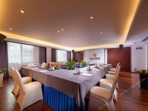Цзиндэчжэнь: Tao Xi Chuan Traders Hotel