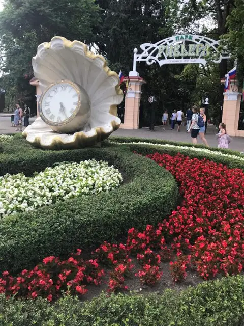 Апартаменты Riviera Park Konstial Сердце Города на Море — фото 2