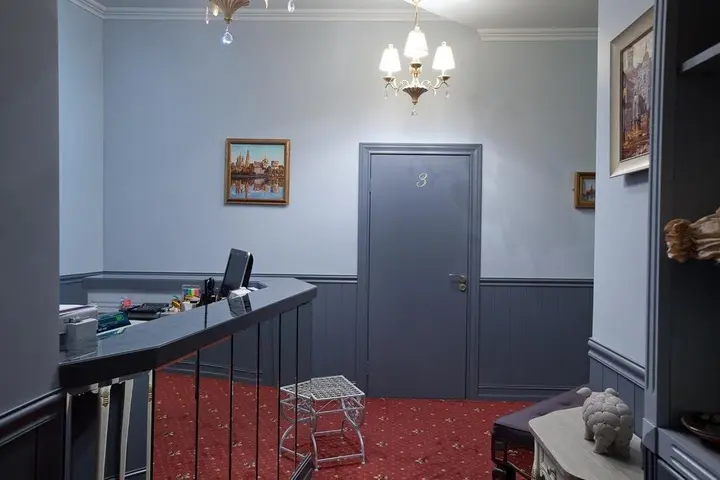 Москва: Мини-отель Библиотека