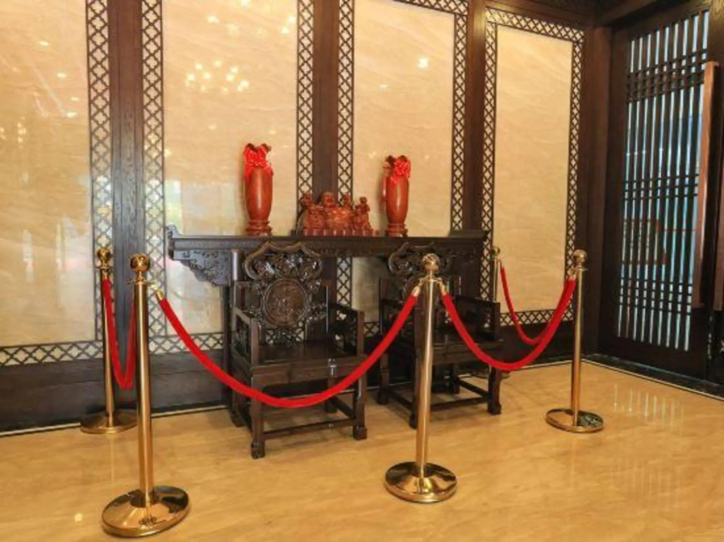 Чэнду: Jiang Shang Ming Du Hotel