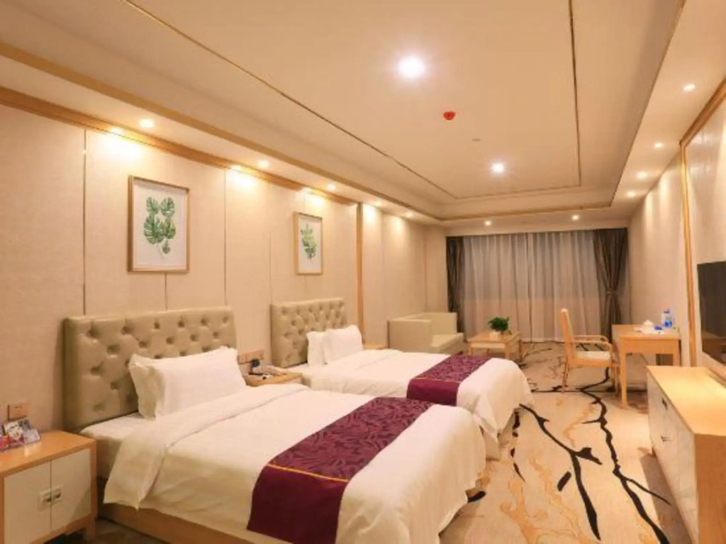 Чэнду: Jiang Shang Ming Du Hotel