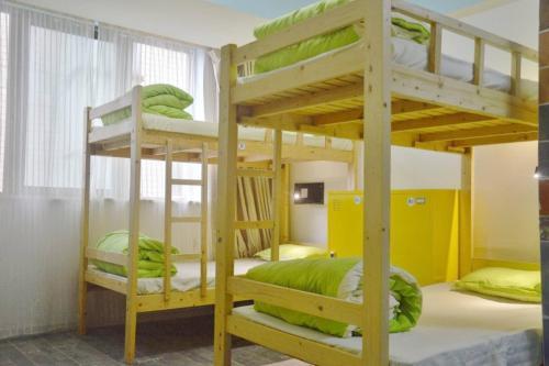 Ханчжоу: Qiannuo Youth Hostel