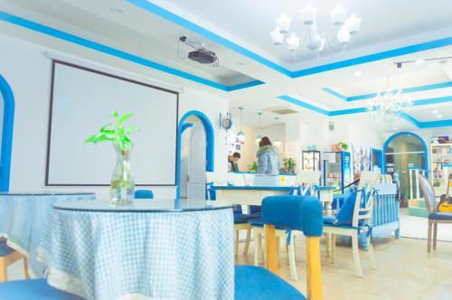 Ханчжоу: Qiannuo Youth Hostel