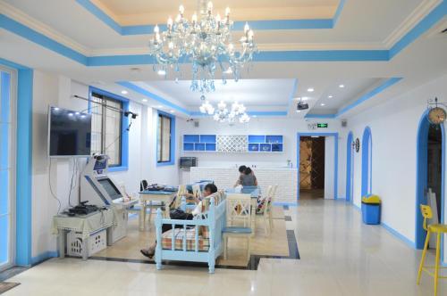 Ханчжоу: Qiannuo Youth Hostel