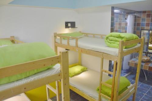 Ханчжоу: Qiannuo Youth Hostel