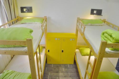 Ханчжоу: Qiannuo Youth Hostel