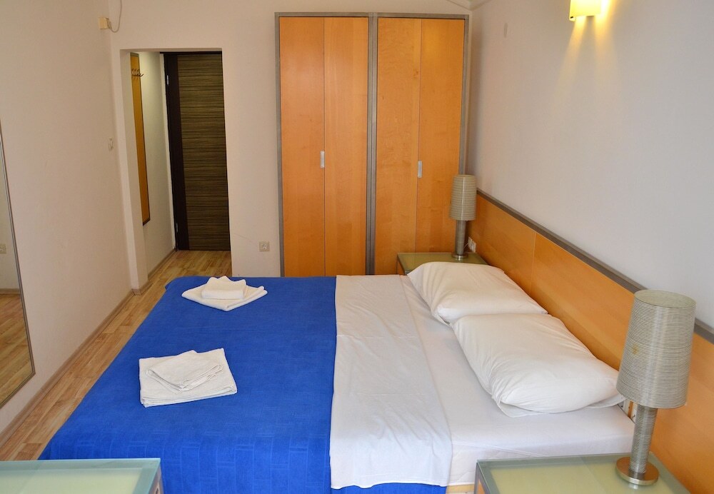 Бульярица: Hotel Savojo