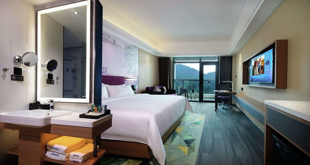 Фошань: Hampton by Hilton Foshan Xiqiao Mountain