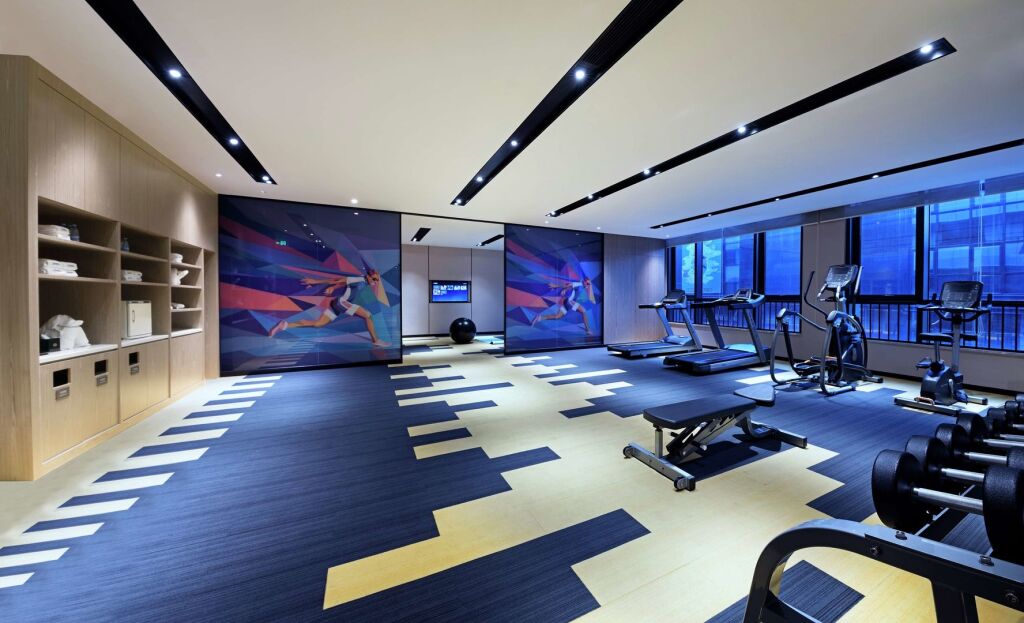 Фошань: Hampton by Hilton Foshan Xiqiao Mountain