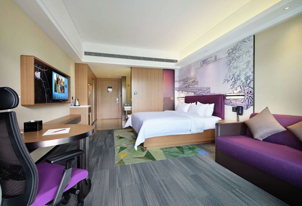Фошань: Hampton by Hilton Foshan Xiqiao Mountain