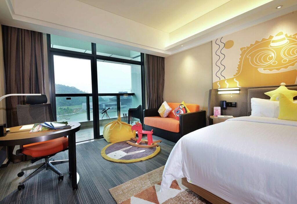 Фошань: Hampton by Hilton Foshan Xiqiao Mountain