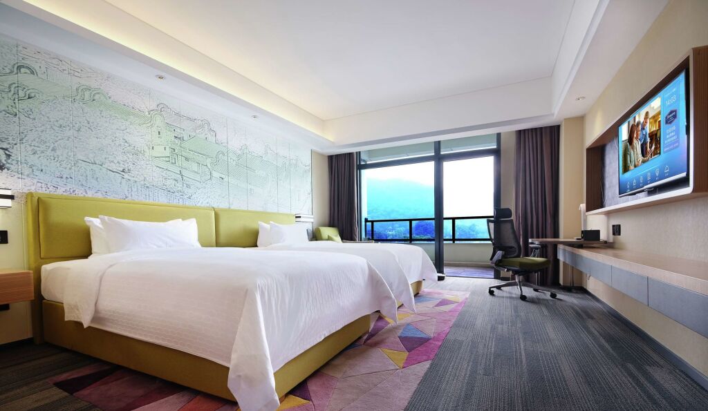 Фошань: Hampton by Hilton Foshan Xiqiao Mountain