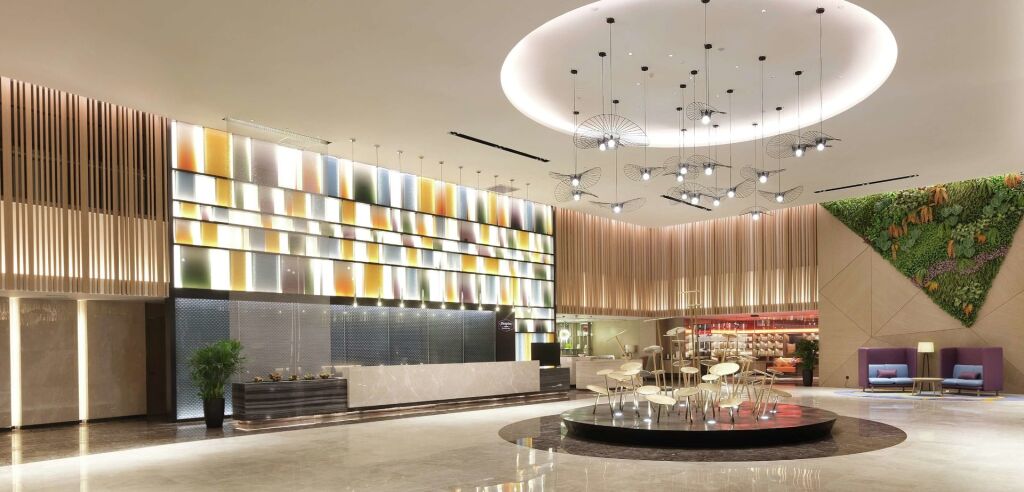 Фошань: Hampton by Hilton Foshan Xiqiao Mountain