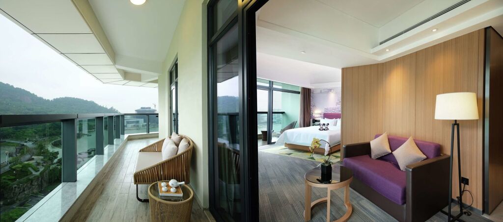 Фошань: Hampton by Hilton Foshan Xiqiao Mountain
